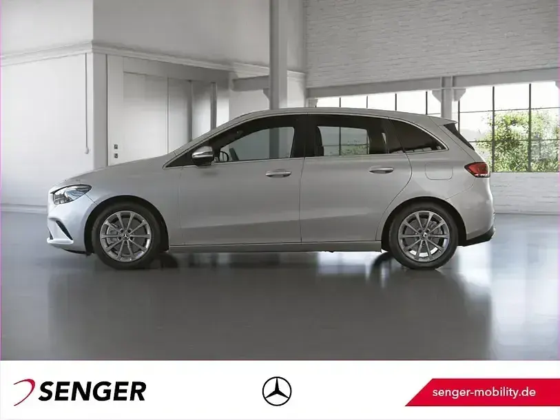 Gebraucht Mercedes B250e Progressive 160 PS (117 kW) 2022 Andere Kleinwagen