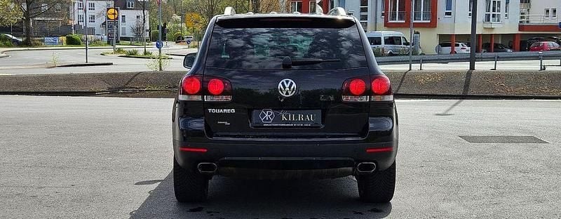 Gebraucht VW Touareg 224 PS (164 kW) 2007 Schwarz SUV