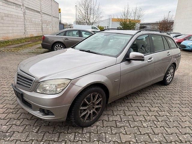 Gebraucht Mercedes C180 156 PS (114 kW) 2009 Silber Kombi
