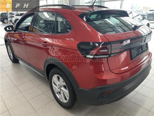 Neu VW Taigo R 116 PS (85 kW) 2025 Kingsred SUV