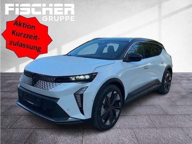 Neu Renault Scenic E-Tech Techno 160 kW (218 PS) 2025 Weiß, weiß SUV