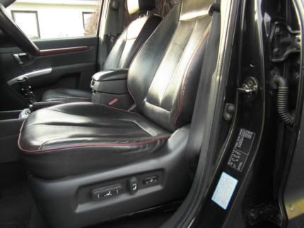 Gebraucht Hyundai Santa Fe 204 PS (150 kW) 2006 Schwarz metallic SUV