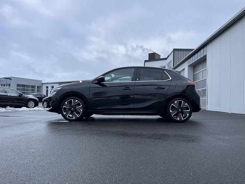 Gebraucht Opel Corsa Ultimate 100 kW (136 PS) 2022 Karbon schwarz Kleinwagen