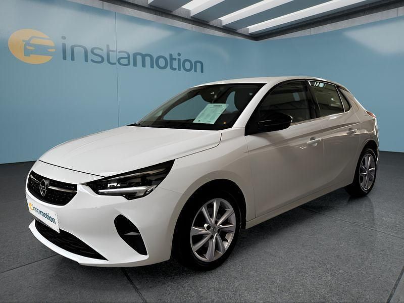 Weiß Gebraucht 2023 Opel Corsa Kleinwagen | 15.599 € (Fairer Preis) - Bild 1/4