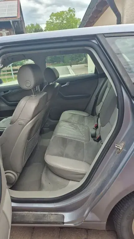 Gebraucht Audi A3 Sport 150 PS (110 kW) 2007 Silber Kleinwagen
