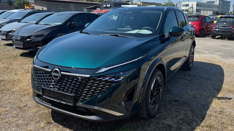 Deep ocean (m) Neu 2025 Nissan Qashqai Comfort SUV | 33.990 € (Fairer Preis) - Bild 1/4