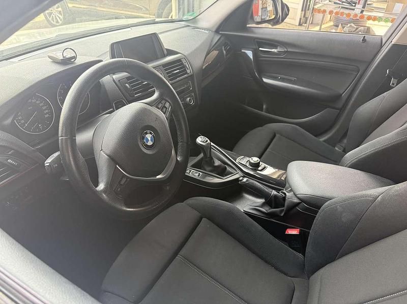 Gebraucht BMW 116 136 PS (100 kW) 2014 Weiß Kleinwagen
