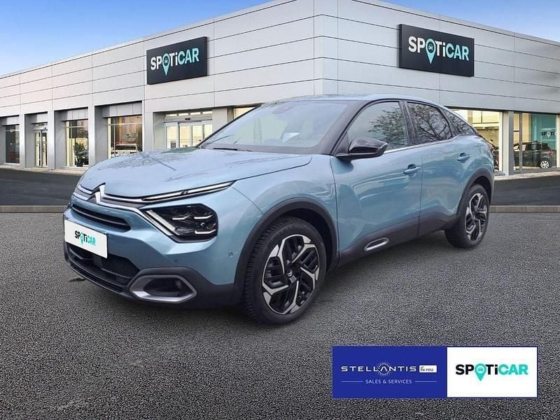 Second-hand Citroën C4 PureTech 131 CP (96 kW) 2024 Albastru SUV