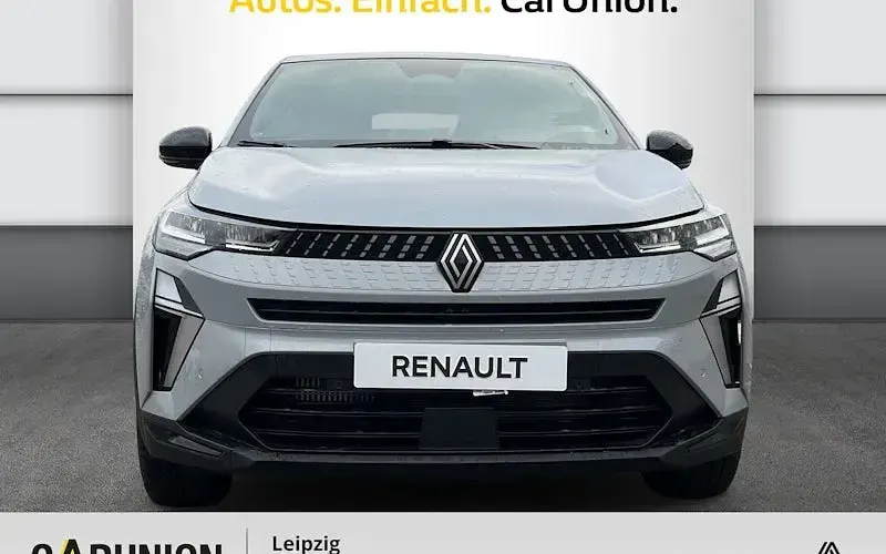 Neu Renault Captur Techno 115 PS (84 kW) 2025 Rafalgrau metallic SUV