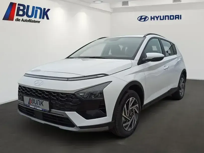 Brugt Hyundai Bayon Trend 101 HK (74 kW) 2024 SUV