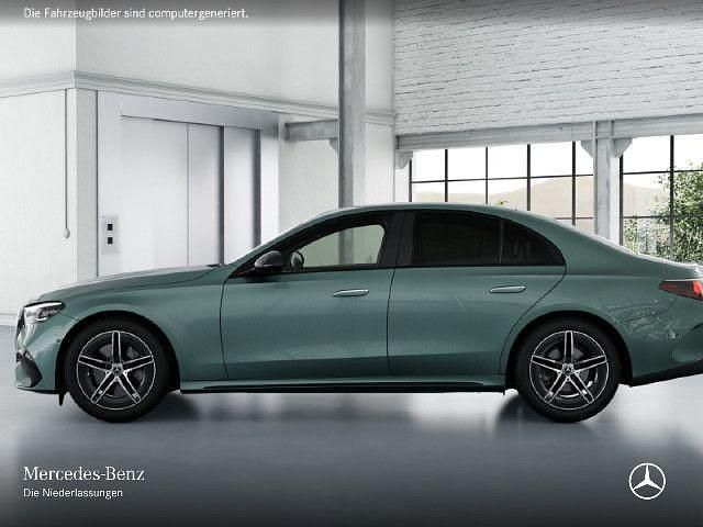 Gebraucht Mercedes E200 Advanced Plus 204 PS (150 kW) 2025 Silber Limousine