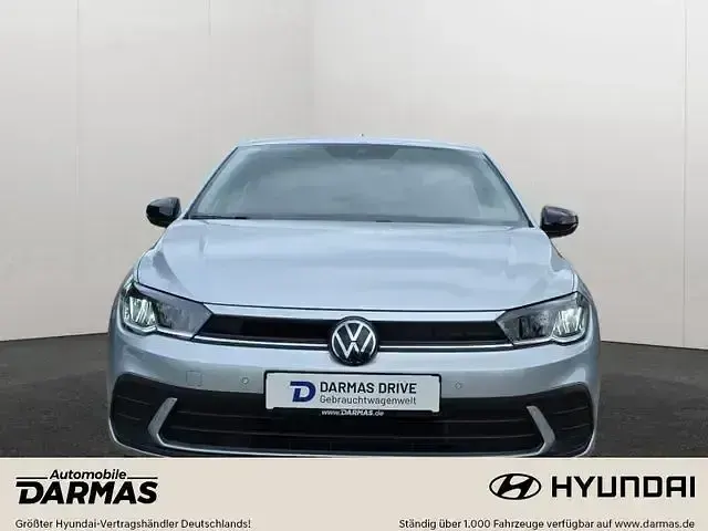 Second-hand VW Polo Goal 80 CP (58 kW) 2024 Argintiu Hatchback
