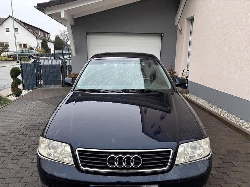 Gebraucht Audi A6 165 PS (121 kW) 2001 Blau Limousine
