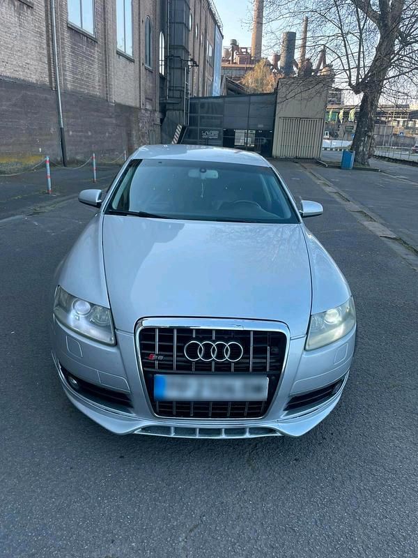 Gebraucht Audi A6 224 PS (164 kW) 2005 Silber Limousine