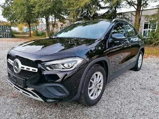Schwarz Gebraucht 2022 Mercedes GLA200 SUV | 27.499 € (Superpreis) - Bild 1/4