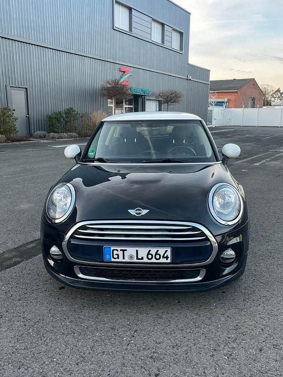Gebraucht Mini Cooper 136 PS (100 kW) 2016 Schwarz Kleinwagen