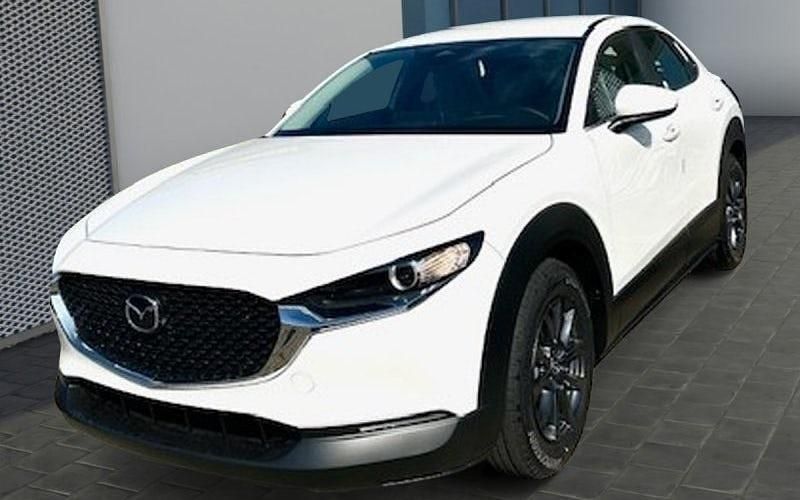 Weiß Neu 2025 Mazda CX-30 Prime-Line SUV | 24.950 € - Bild 1/4
