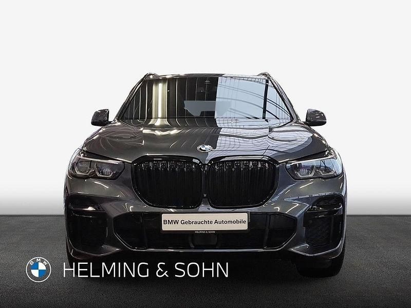 Używany BMW X5 Efficient Dynamics 340 KM (250 kW) 2022 Szary SUV
