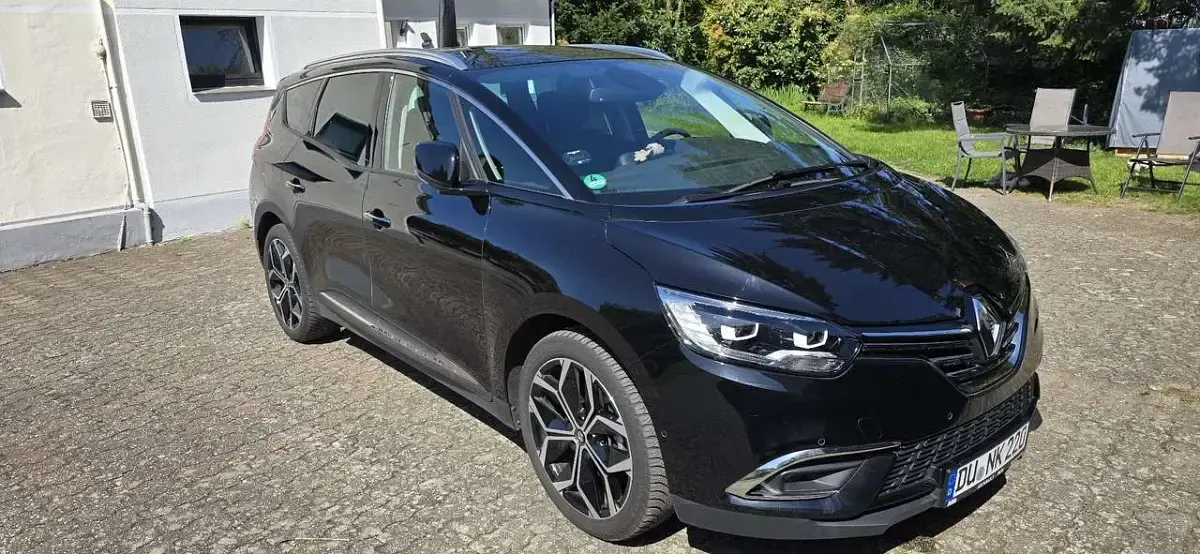 Usata Renault Scenic E-Tech Techno 140 CV (102 kW) 2020 Monovolume
