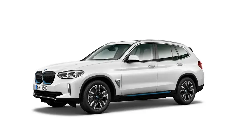 Gebraucht BMW iX3 Impressive 210 kW (286 PS) 2026 SUV