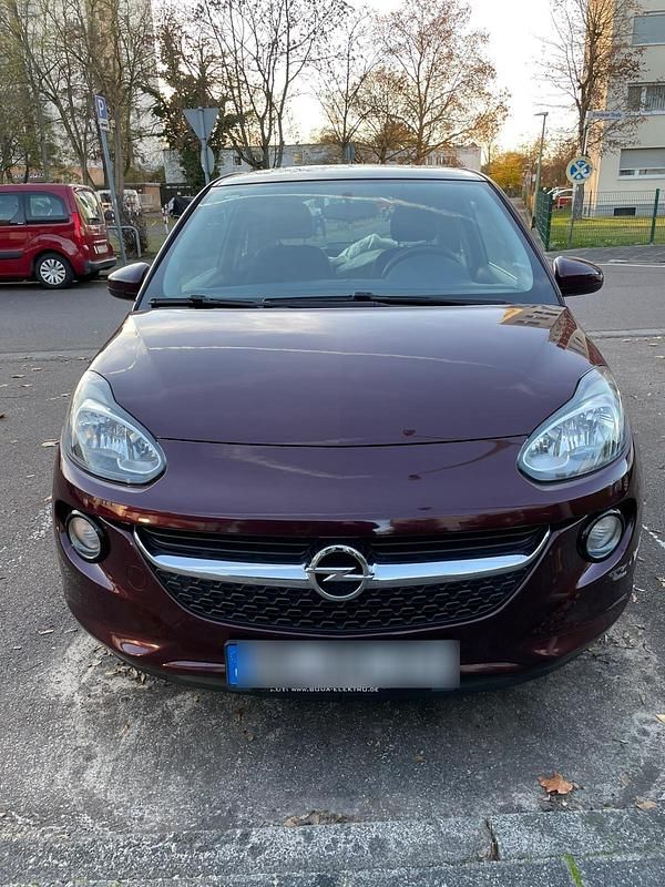 Schwarz Gebraucht 2013 Opel Adam Kleinwagen | 3.500 € (Guter Preis) - Bild 1/2