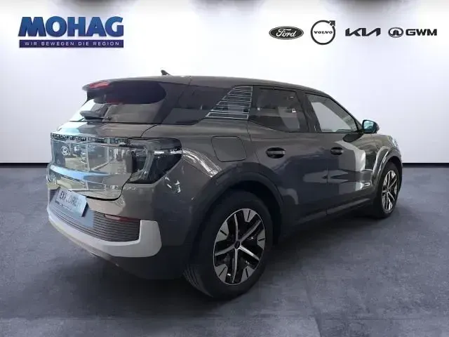 Neu Ford Explorer Select 210 kW (286 PS) 2026 Metallic) (grau SUV