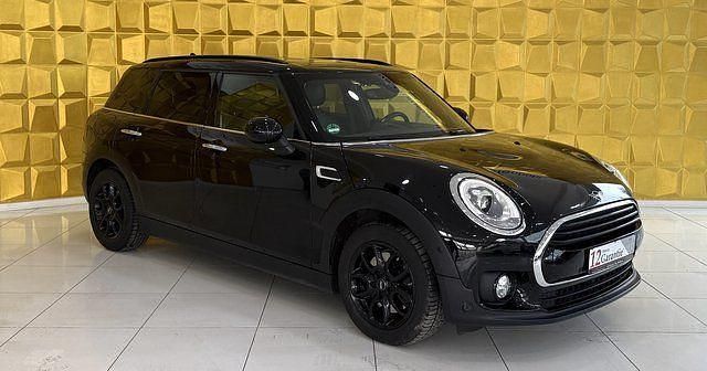 Gebraucht Mini Cooper D Clubman 150 PS (110 kW) 2018 Schwarz Kombi