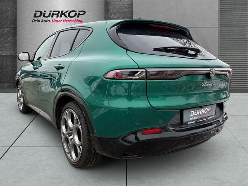Gebraucht Alfa Romeo Tonale Sprint 160 PS (117 kW) 2024 Verde montreal SUV