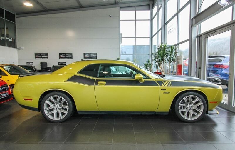 Gebraucht Dodge Challenger 492 PS (361 kW) 2021 Gelb Coupé