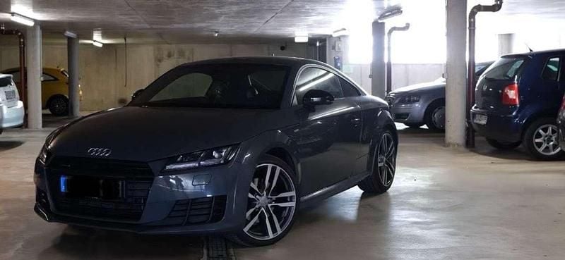 Gebraucht Audi TT S-Line 230 PS (169 kW) 2016 Coupé