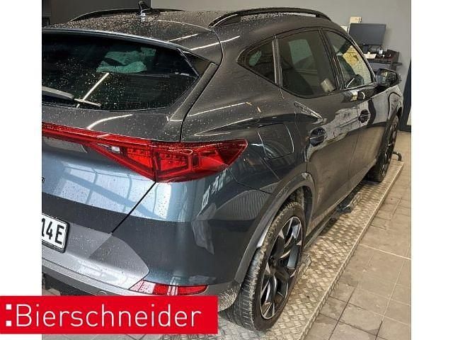 Gebraucht Cupra Formentor VZ 245 PS (180 kW) 2022 Grau SUV
