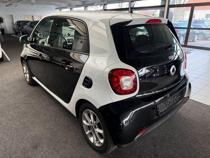 Usado Smart ForFour 90 HP (66 kW) 2016 Andere Citadino