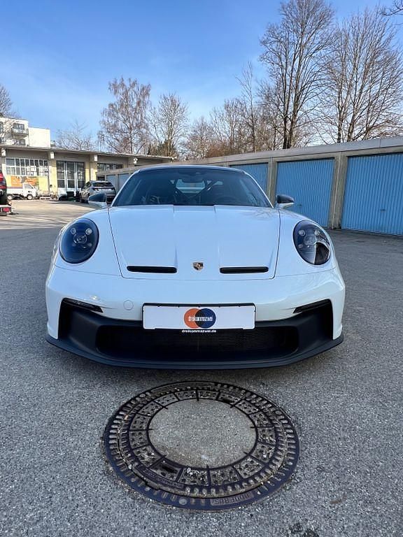 Gebraucht Porsche 992 510 PS (375 kW) 2022 Weiß