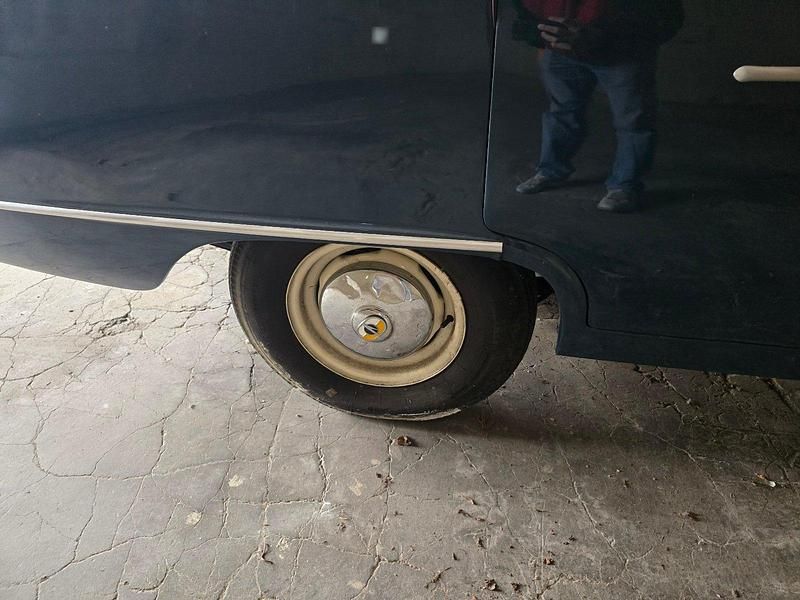 Gebraucht Opel Kapitän 69 PS (50 kW) 1954 Blau Limousine