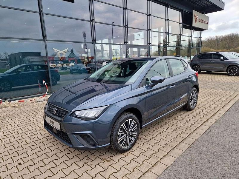 "magnetic tech" Gebraucht 2024 Seat Ibiza Style Limousine | 17.990 € (Fairer Preis) - Bild 1/4