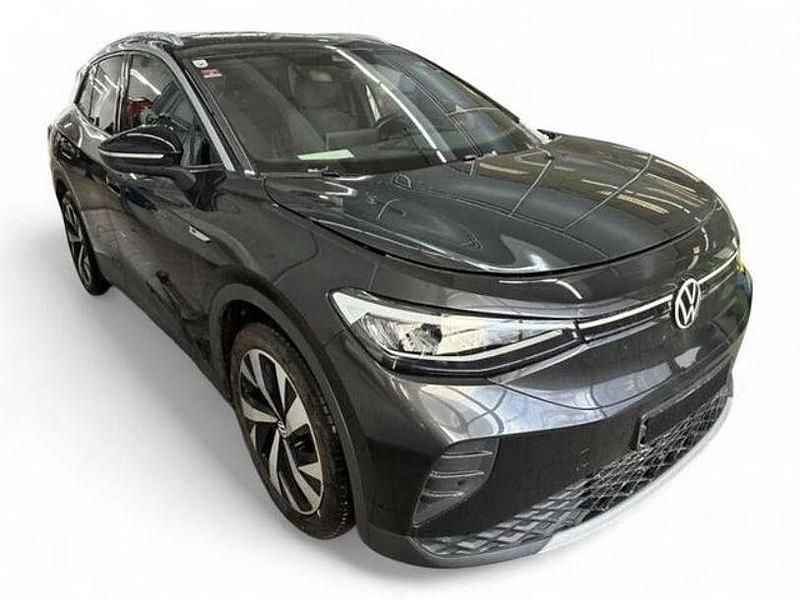 Gebraucht VW ID.4 Pro Performance 150 kW (204 PS) 2021 Mangangrau metallic SUV