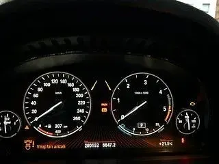 Usado BMW 530 Performance 258 CV (189 kW) 2011 Gris Familiar