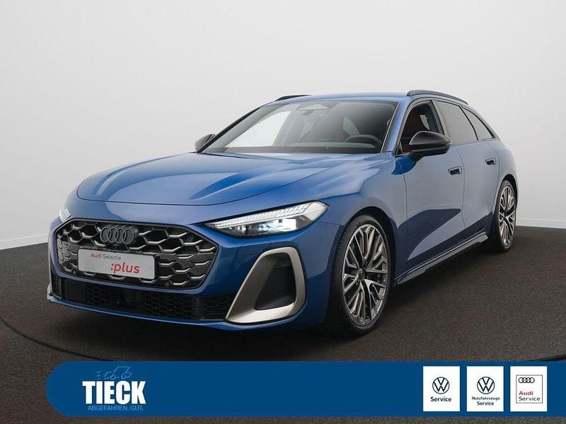Blau Gebraucht 2024 Audi S5 Edition .1 Kombi | 67.830 € (Superpreis) - Bild 1/4