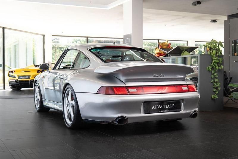 Gebraucht Porsche 911 408 PS (300 kW) 1997 Silber