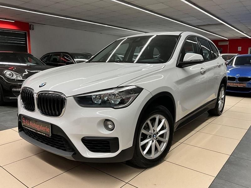 Gebraucht BMW X1 Performance 150 PS (110 kW) 2016 Weiß SUV