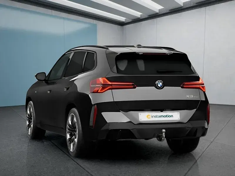 Neu BMW X3 303 PS (222 kW) 2026 Schwarz SUV