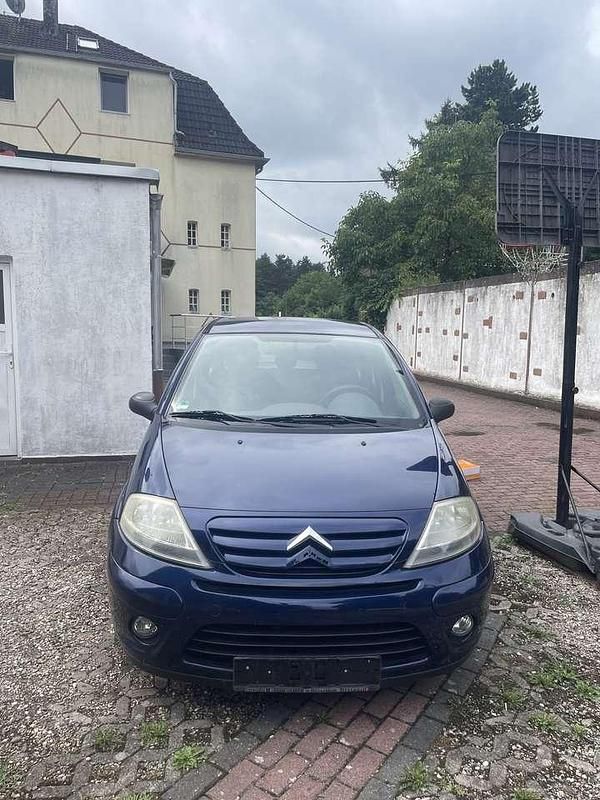 Gebraucht 2005 Citroën C3 Comfort Kleinwagen | 1.000 € (Superpreis) - Bild 1/4