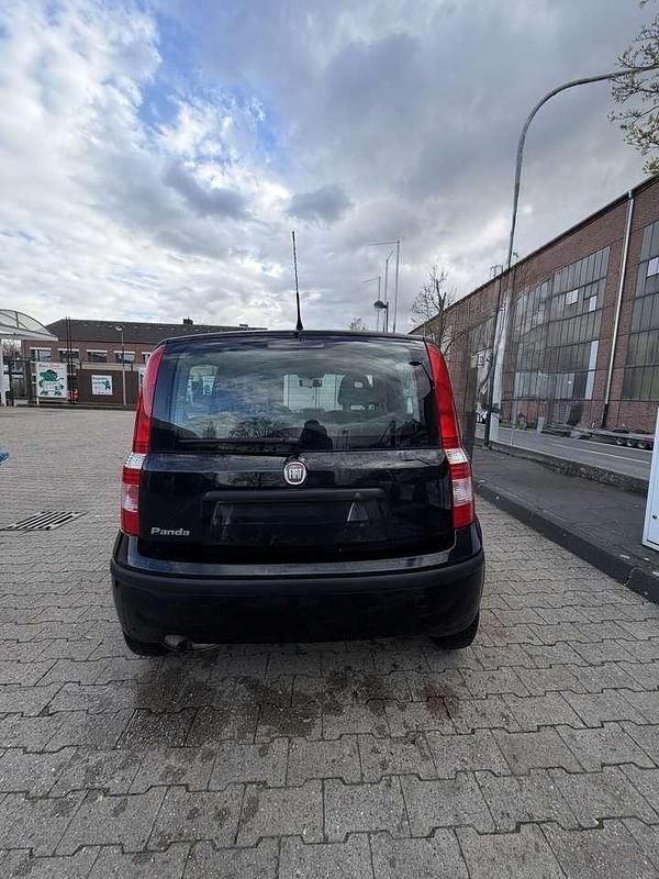 Occasion Fiat Panda Dynamic 60 ch (44 kW) 2009 Noir Citadine