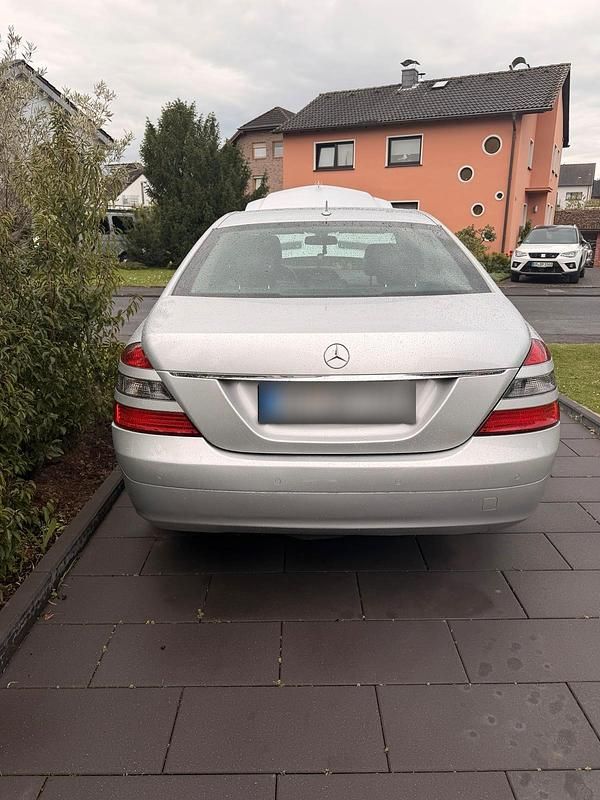 Gebraucht Mercedes S350 272 PS (200 kW) 2006 Grau Limousine