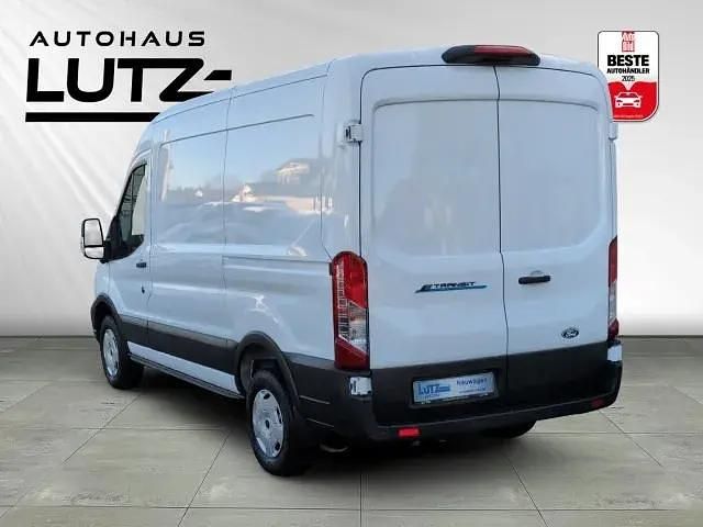 Neu Ford Transit Trend 99 kW (135 PS) 2026 Weiß Van