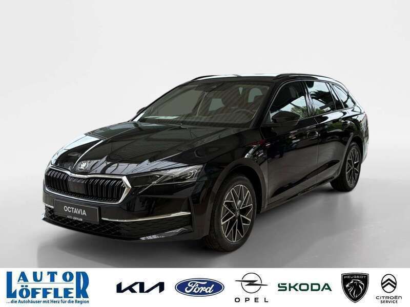 Schwarzmagic perleffekt Gebraucht 2025 Skoda Octavia Tour Kombi | 37.260 € (Fairer Preis) - Bild 1/4