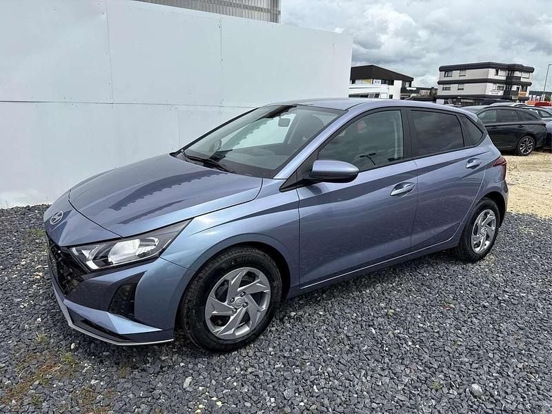 Vibrant blue uc3 Neu 2025 Hyundai i20 Comfort Kleinwagen | 20.790 € (Superpreis) - Bild 1/4