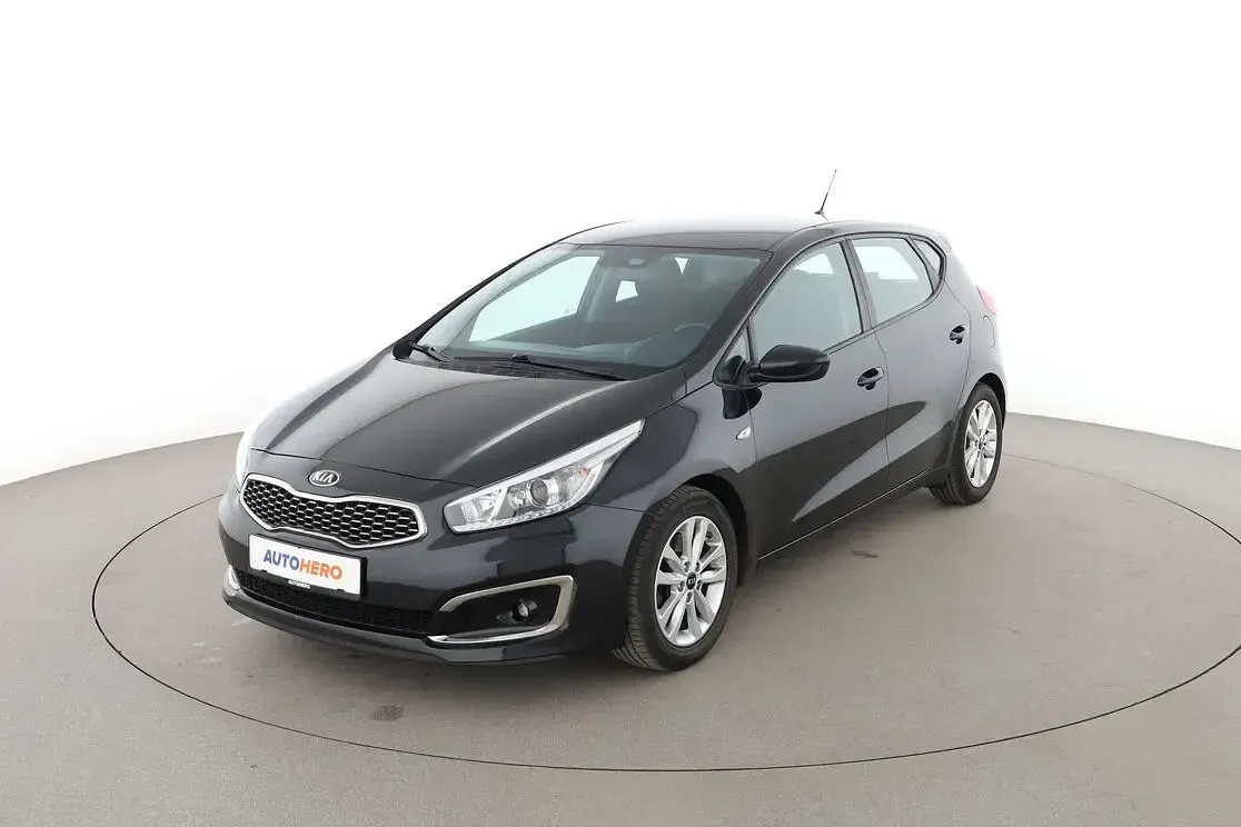 Gebraucht Kia Ceed Edition 7 2017 Kleinwagen