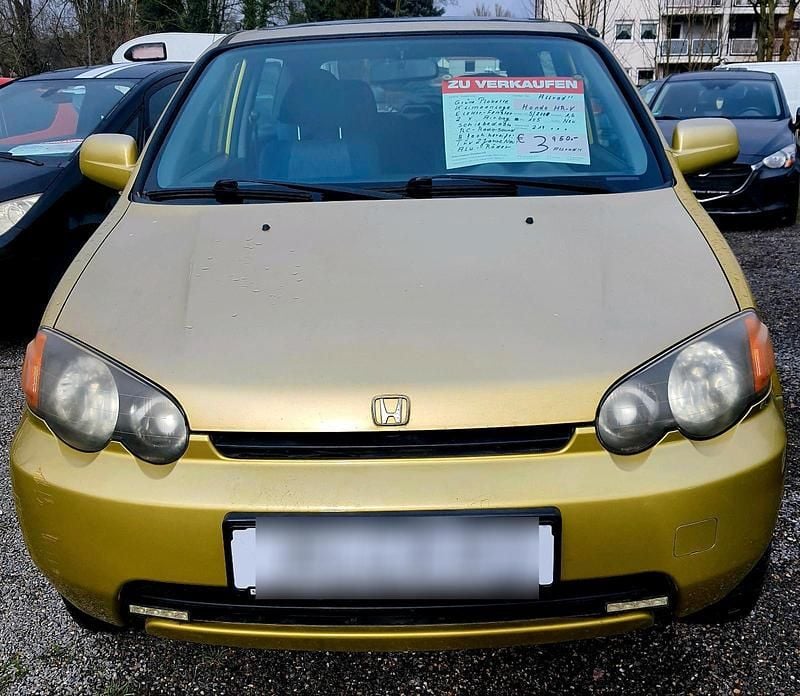 Gebraucht Honda HR-V 105 PS (77 kW) 2000 Gold SUV