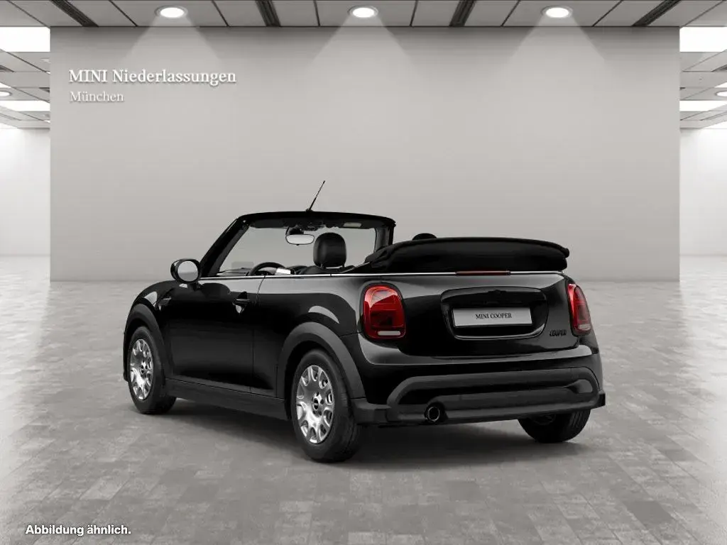 Usado Mini Cooper Cabriolet 136 CV (100 kW) 2024 Negro Descapotable
